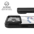 MLB Toronto Blue Jays Jersey Home iPhone 17 Pro Kickstand Case