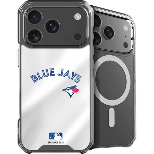 MLB Toronto Blue Jays Jersey Home iPhone 17 Pro Max MagSafe Case