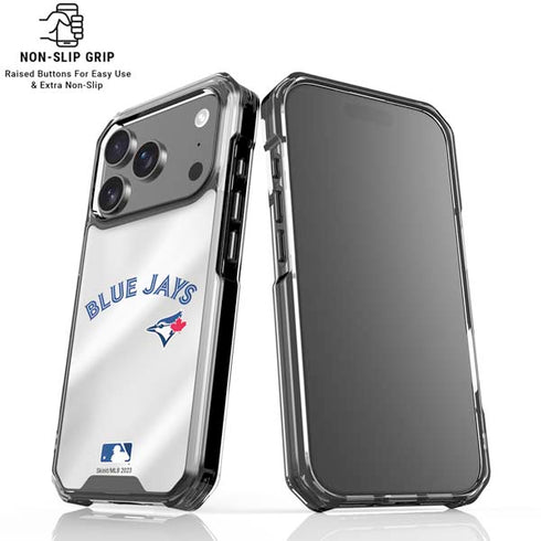 MLB Toronto Blue Jays Jersey Home iPhone 17 Pro Max MagSafe Case