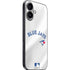 MLB Toronto Blue Jays Jersey Home iPhone 17 Skin