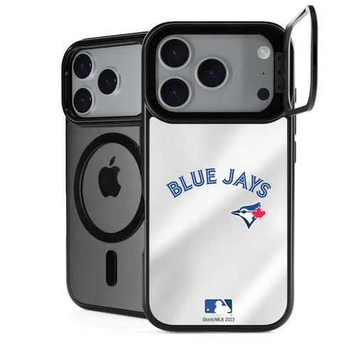 MLB Toronto Blue Jays Jersey Home iPhone 18 Pro Kickstand Case