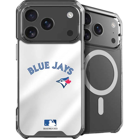 MLB Toronto Blue Jays Jersey Home iPhone 18 Pro MagSafe Case