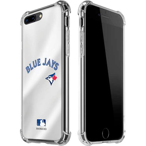 MLB Toronto Blue Jays Jersey Home iPhone Cases