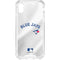 MLB Toronto Blue Jays Jersey Home iPhone XS Clear Case