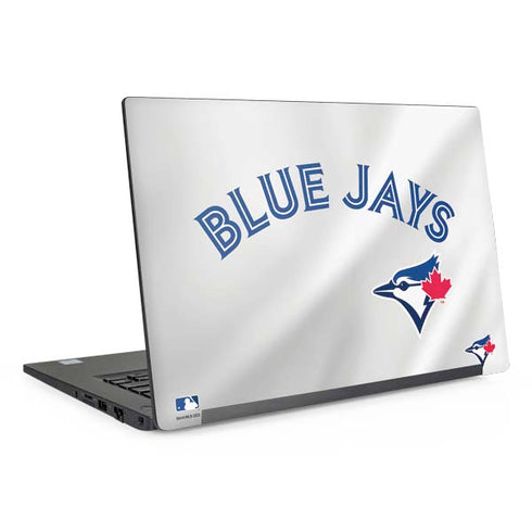MLB Toronto Blue Jays Jersey Home Dell Latitude Skin