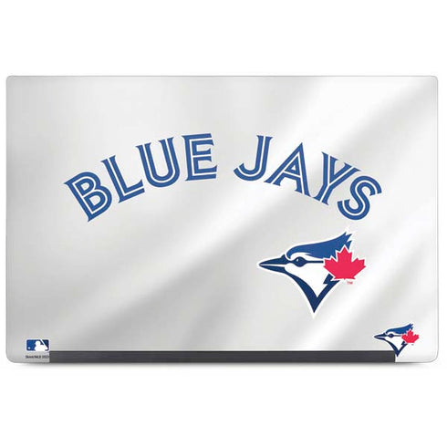 MLB Toronto Blue Jays Jersey Home Dell Latitude Skin