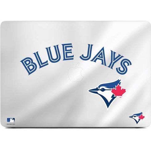 MLB Toronto Blue Jays Jersey Home Apple MacBook Air Skin