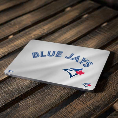 MLB Toronto Blue Jays Jersey Home Apple MacBook Air Skin