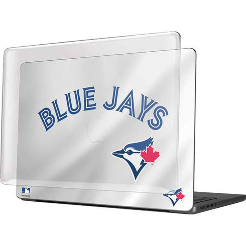 MLB Toronto Blue Jays Jersey Home MacBook Pro 14in (2021-24) Case plus Skin