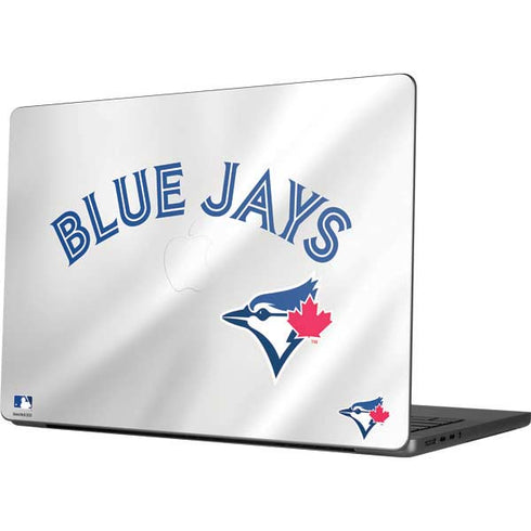 MLB Toronto Blue Jays Jersey Home Apple MacBook Pro 14-inch Skin