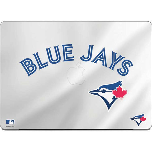 MLB Toronto Blue Jays Jersey Home Apple MacBook Pro 14-inch Skin
