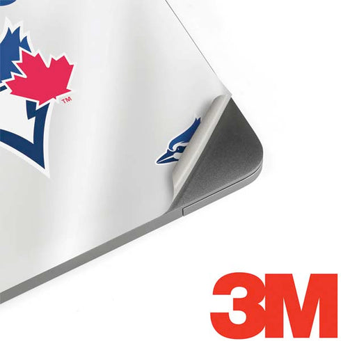 MLB Toronto Blue Jays Jersey Home MacBook Skins