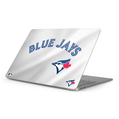 MLB Toronto Blue Jays Jersey Home Apple MacBook Pro 16-inch Skin