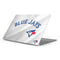 MLB Toronto Blue Jays Jersey Home Apple MacBook Pro 16-inch Skin