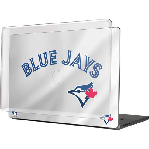 MLB Toronto Blue Jays Jersey Home MacBook Cases
