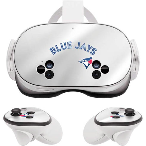 MLB Toronto Blue Jays Jersey Home Meta Quest 3S Skin