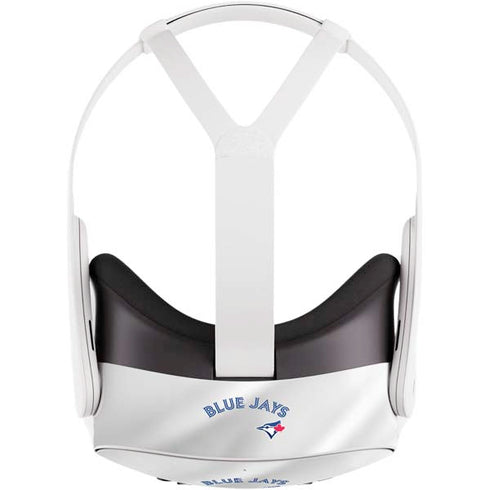 MLB Toronto Blue Jays Jersey Home Meta Quest 3S Skin