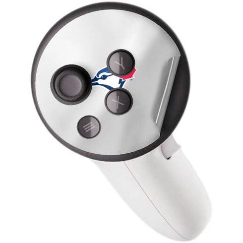 MLB Toronto Blue Jays Jersey Home Meta Quest 3S Skin