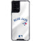 MLB Toronto Blue Jays Jersey Home Moto G Power 5G (2024) Clear Case