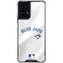 MLB Toronto Blue Jays Jersey Home Moto G Power 5G (2024) Clear Case