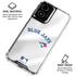 MLB Toronto Blue Jays Jersey Home Moto G Power 5G (2024) Clear Case