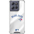 MLB Toronto Blue Jays Jersey Home Moto G Power 5G (2025) Clear Case
