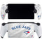MLB Toronto Blue Jays Jersey Home PlayStation Portal Remote Player Skin