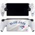 MLB Toronto Blue Jays Jersey Home PlayStation Portal Remote Player Skin