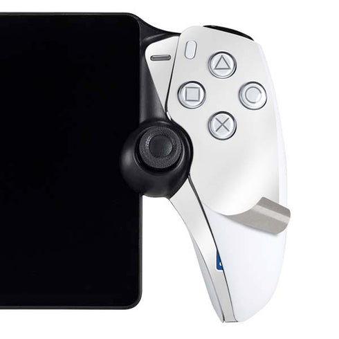 MLB Toronto Blue Jays Jersey Home PlayStation Portal Remote Player Skin