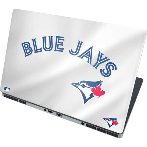 MLB Toronto Blue Jays Jersey Home Dell Precision Skin