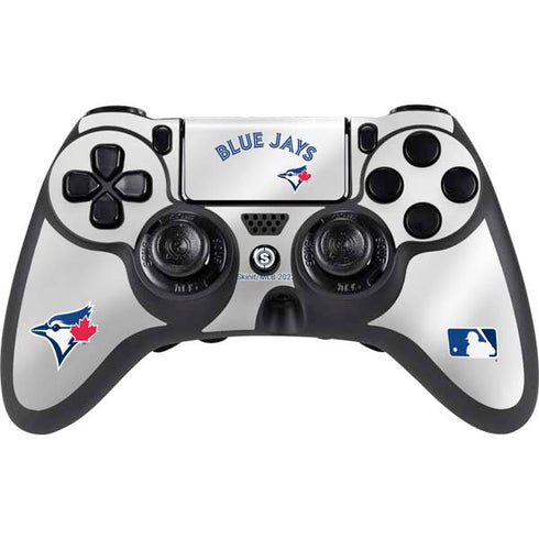 MLB Toronto Blue Jays Jersey Home PlayStation PS4 Skins