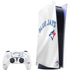 MLB Toronto Blue Jays Jersey Home PlayStation PS5 Skins