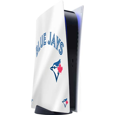 MLB Toronto Blue Jays Jersey Home PlayStation PS5 Skins