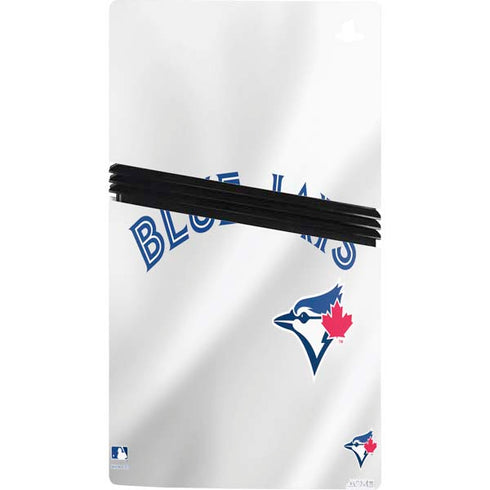 MLB Toronto Blue Jays Jersey Home PS5 Pro Bundle Skin
