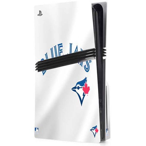 MLB Toronto Blue Jays Jersey Home PlayStation PS5 Skins