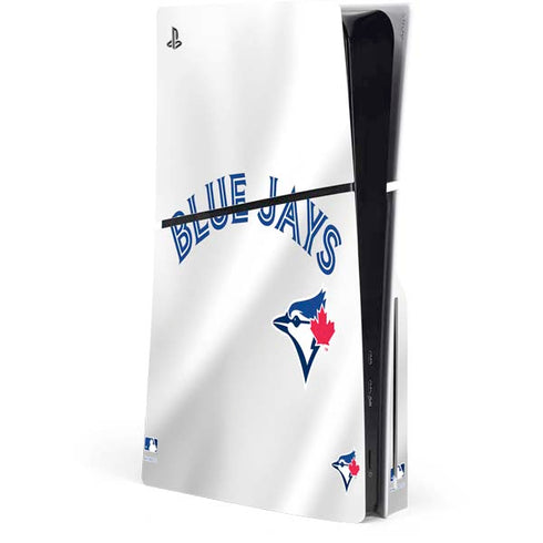 MLB Toronto Blue Jays Jersey Home PlayStation PS5 Skins