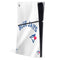 MLB Toronto Blue Jays Jersey Home PS5 Slim Digital Edition Console Skin