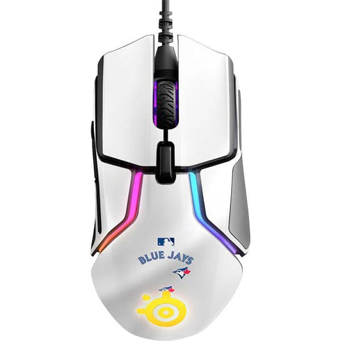 MLB Toronto Blue Jays Jersey Home SteelSeries Rival 600 Gaming Mouse Skin