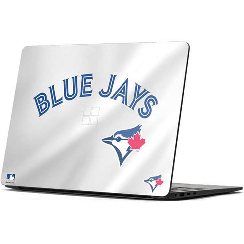 MLB Toronto Blue Jays Jersey Home Surface Laptop 7 13.8in Skin
