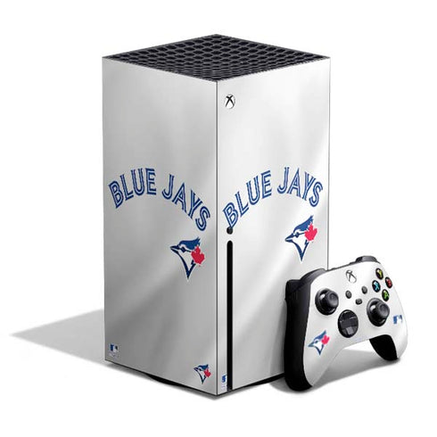 MLB Toronto Blue Jays Jersey Home Xbox Series X Skins