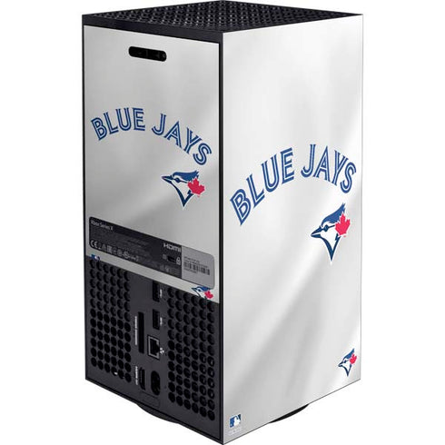 MLB Toronto Blue Jays Jersey Home Xbox Series X Bundle Skin