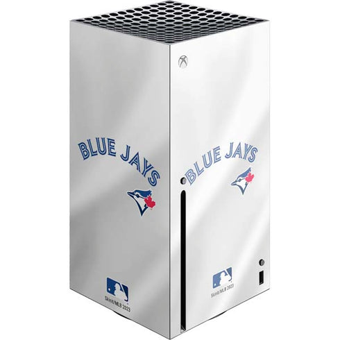 MLB Toronto Blue Jays Jersey Home Xbox Series X Skins