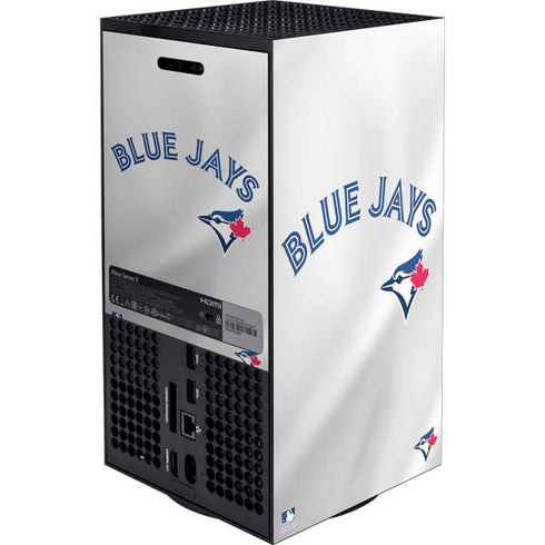 MLB Toronto Blue Jays Jersey Home XBox Series X Digital Edition Bundle Skin