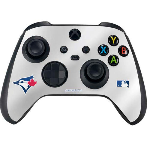 MLB Toronto Blue Jays Jersey Home XBox Series X Digital Edition Bundle Skin
