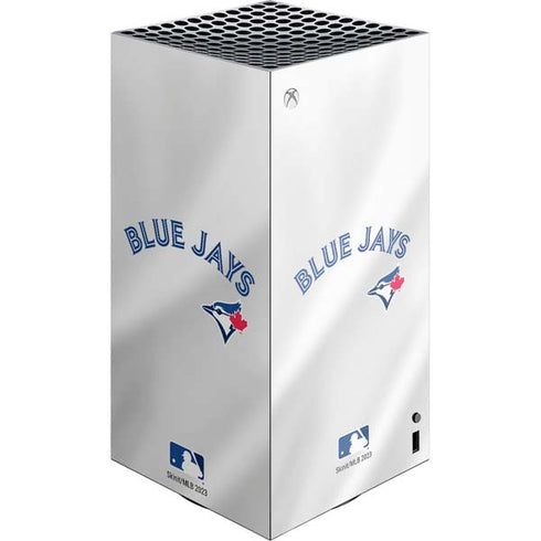 MLB Toronto Blue Jays Jersey Home Xbox Series X Skins