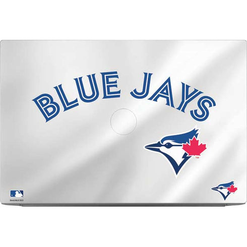 MLB Toronto Blue Jays Jersey Home Dell XPS Skin