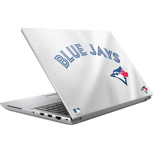 MLB Toronto Blue Jays Jersey Home HP ZBook Fury 16 G10 Skin