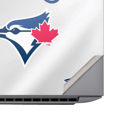 MLB Toronto Blue Jays Jersey Home HP ZBook Fury 16 G10 Skin