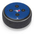 MLB Toronto Blue Jays Solid Distressed Amazon Echo Dot Skin