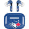MLB Toronto Blue Jays Solid Distressed AirPods Skins